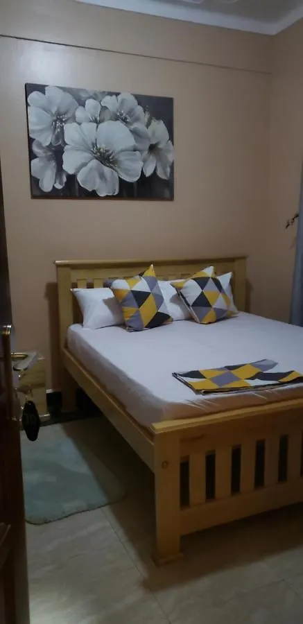 Purus Executive Accommodation Kampala Guest house