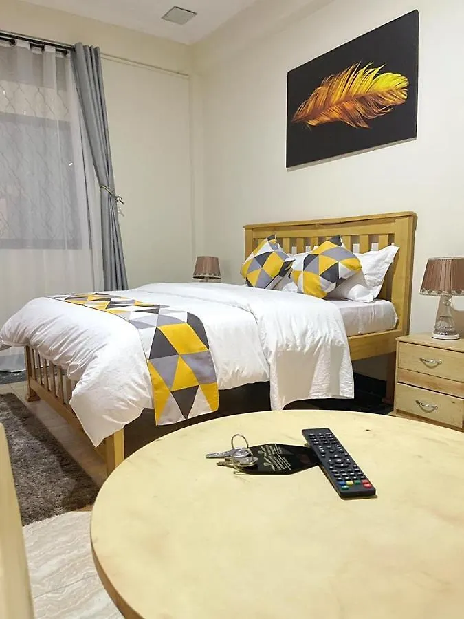 Purus Executive Accommodation Kampala 0*,