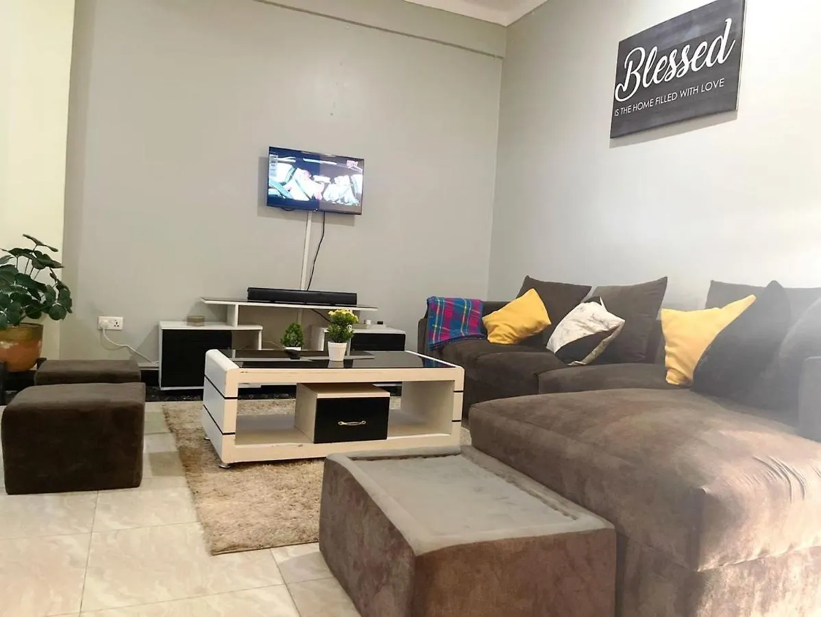 Purus Executive Accommodation Kampala Uganda