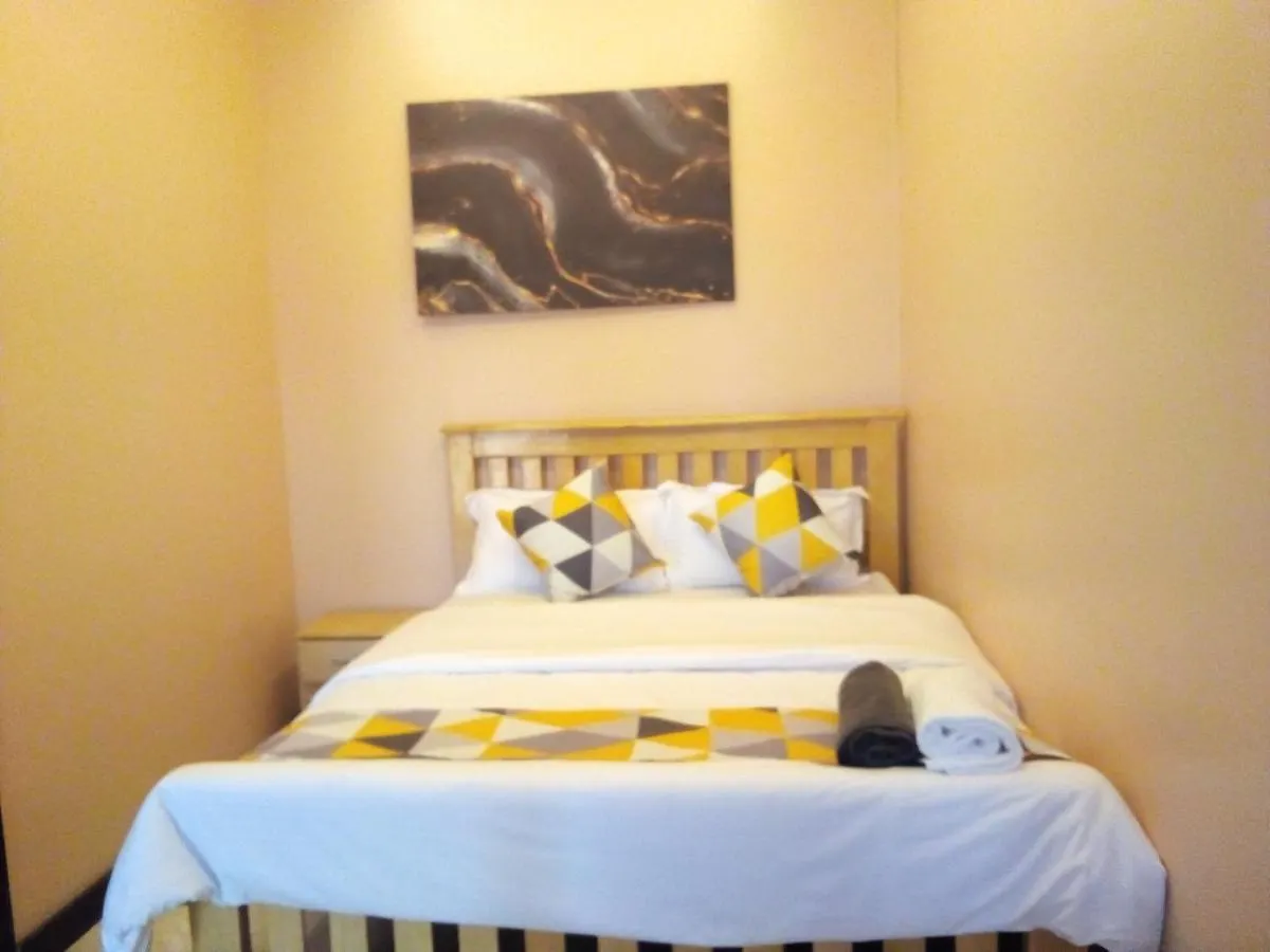 Guest house Purus Executive Accommodation Kampala Uganda