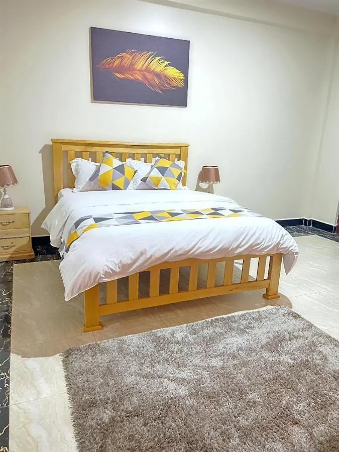 Guest house Purus Executive Accommodation Kampala